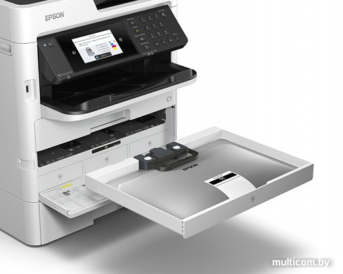 МФУ Epson WorkForce Pro WF-C579RDWF + дополнительный лоток