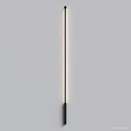 Бра Elektrostandard Alto 40133/LED (черный, 4000К)