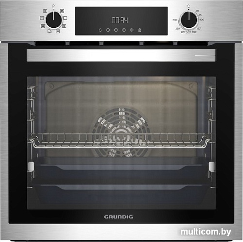 Электрический духовой шкаф Grundig GEBM11300XC