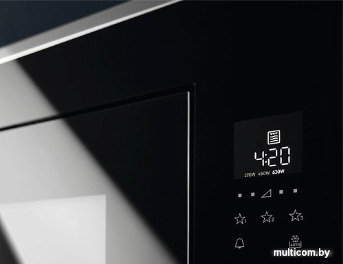 Микроволновая печь Electrolux KMFE264TEX