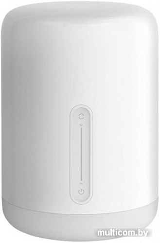 Ночник Xiaomi Mijia Bedside Lamp 2 MJCTD02YL (белый, международная версия)