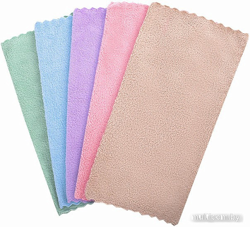 Салфетка хозяйственная Laima Home Pastel 608444 (20 шт)