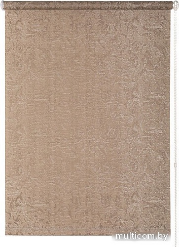 Рулонные шторы Legrand Фрост 38x175 (бежево-серый)