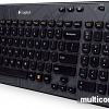 Клавиатура Logitech Wireless Keyboard K360 Black