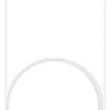Кабель Samsung EP-DX310JWRGRU USB Type-C - USB Type-C (1.8 м, белый)