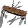 Мультитул Victorinox Climber Wood Swiss Spirit SE2021 (коричневый)