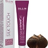 Ollin Professional Silk Touch 8/71 светло-русый коричнево-пепельный