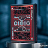 Игральные карты United States Playing Card Company Theory 18 Star Wars Playing Cards - the Dark Side T1143