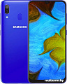 Смартфон Samsung Galaxy A30 4GB/64GB (красный)