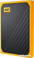 Внешний накопитель WD My Passport Go 500GB WDBMCG5000AYT
