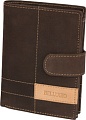 Кошелек Bellugio ZM-116R-123A (коричневый)