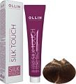 Ollin Professional Silk Touch 8/71 светло-русый коричнево-пепельный