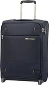 Чемодан Samsonite Base Boost Navy Blue Stripes 55 см