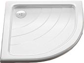 Душевой поддон Ravak Kaskada Ronda PU 80x80