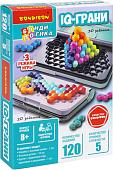 Настольная игра Bondibon БондиЛогика IQ-Грани ВВ5953