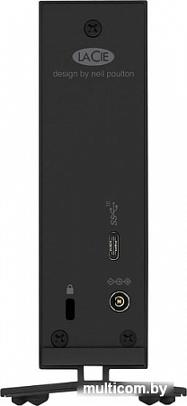 Внешний накопитель LaCie d2 Professional 6TB STHA6000800