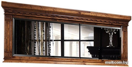 Зеркало Гомельдрев ГМ 5891 (беловежский орех)