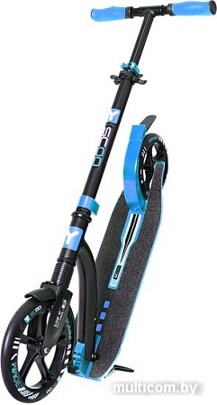 Самокат Y-Scoo RT Slicker Deluxe 230 (голубой)