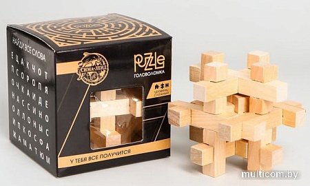 Головоломка Puzzle Сложный крест 544521