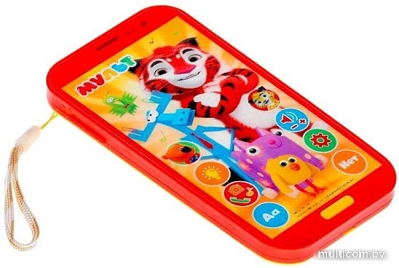 Интерактивная игрушка Умка Телефон. Мульт B1968106-R