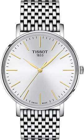 Наручные часы Tissot T143.410.11.011.01