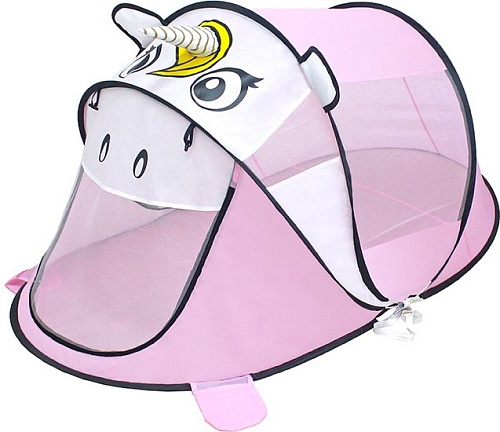 Игровая палатка Ausini Розовый единорог RE1317