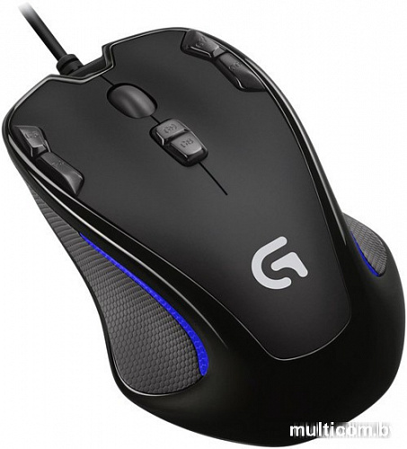 Игровая мышь Logitech G300S Optical Gaming Mouse (910-004345)