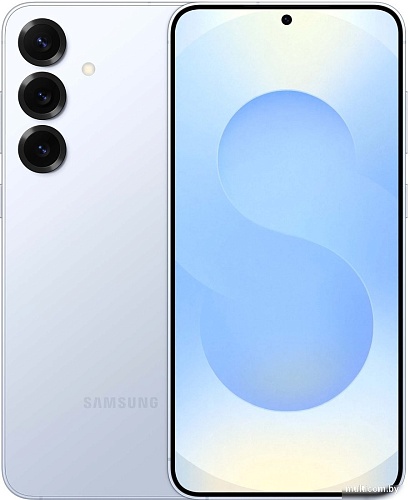 Телефон Samsung Galaxy S25+ SM-S936N 12GB/512GB (голубой)