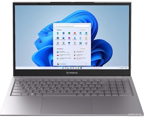 Ноутбук IRBIS 15NBP3506_16_512