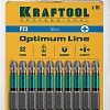 Набор бит KRAFTOOL 26124-3-50-10