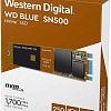 SSD WD Blue SN500 250GB WDS250G1B0C