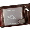 Кошелек Cedar Always Wild N992-VTG (коричневый)
