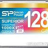 Карта памяти Silicon-Power CF 1000X 128Gb (SP128GBCFC1K0V10)
