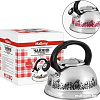 Чайник Mallony MAL-0417A