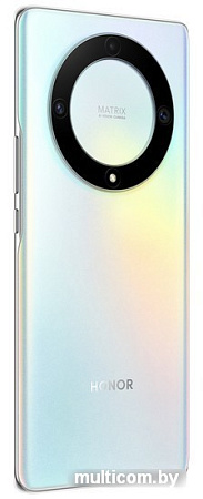 Смартфон HONOR X9a 6GB/128GB (титановый серебристый)