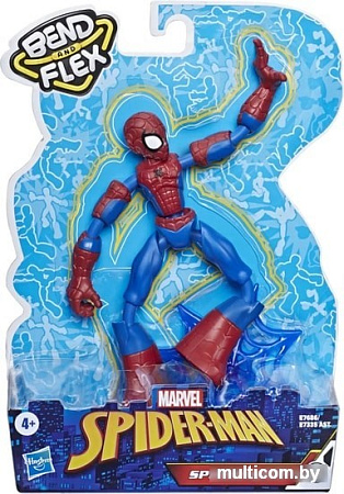 Экшен-фигурка Hasbro Человек-Паук E76865X2