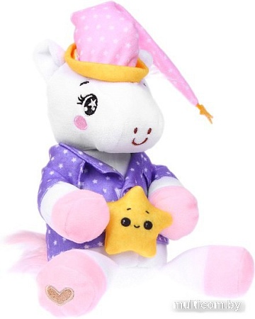 Классическая игрушка Pomposhki Единорожка 7806008