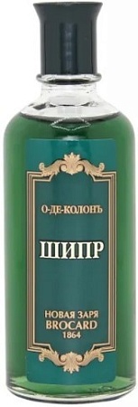 Одеколон Новая Заря Шипр EdC (100 мл)