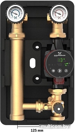 Насосная группа Grundfos HEATMIX M25 ALPHA2 40