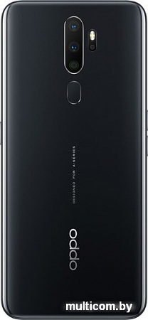 Смартфон Oppo A5 2020 CPH1931 3GB/64GB (черный глянец)