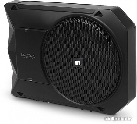 Корпусной активный сабвуфер JBL BassPro SL