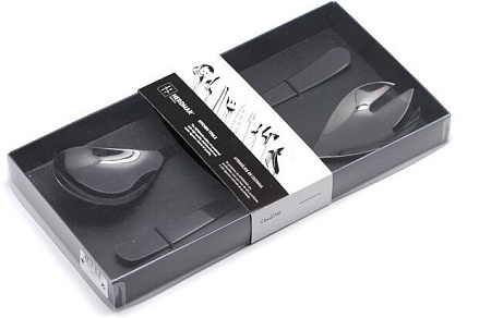 Набор столовых приборов Herdmar Oslo Black 082109601170100001