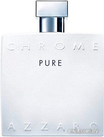 Azzaro Chrome Pure EdT (50 мл)
