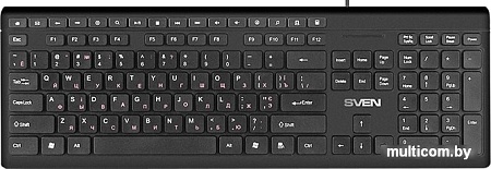 Клавиатура SVEN KB-S307M