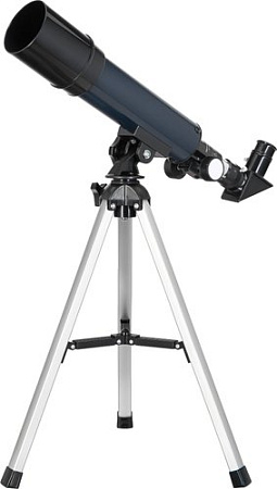 Телескоп Levenhuk Discovery Spark Travel 50 с книгой