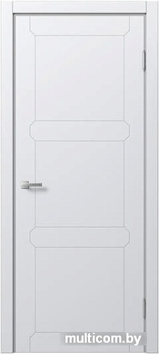 Межкомнатная дверь MDF-Techno Stefany 1026 40x200 (белый)