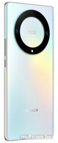 Смартфон HONOR X9a 6GB/128GB (титановый серебристый)