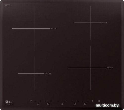 Варочная панель LG HU641PH