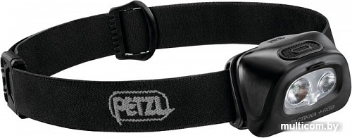 Фонарь Petzl Tactikka+ RGB NEW (черный)