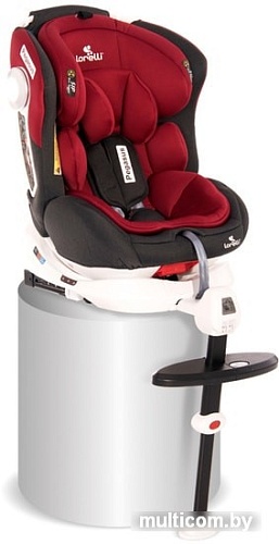 Детское автокресло Lorelli Lorelli Pegasus Isofix (красный)